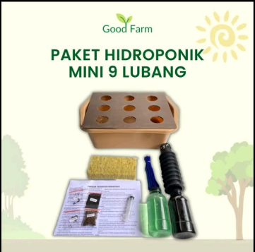 Hidroponik untuk Pemula (085774768813)